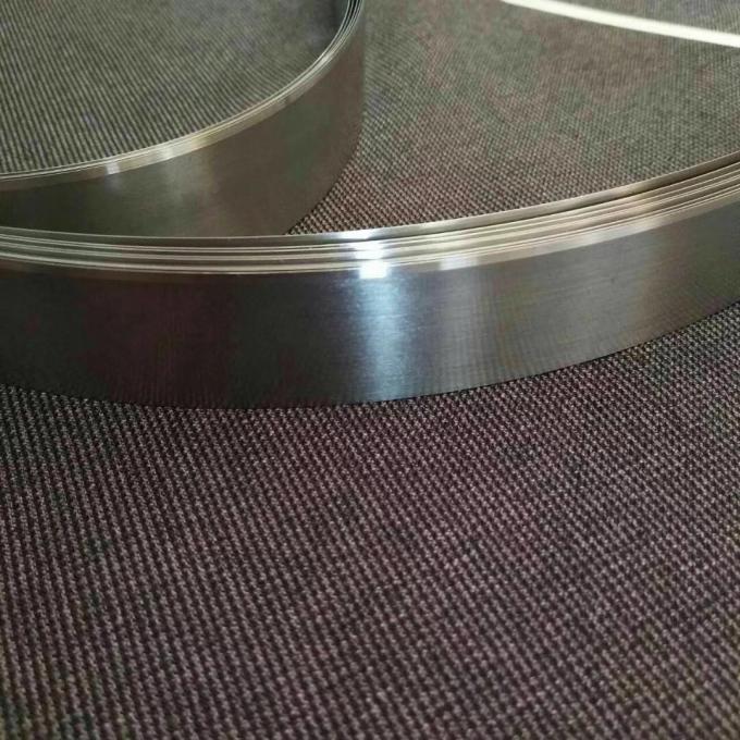 Custom Size Paper Cutting Machine Blade For Toilet Paper Band Sawing