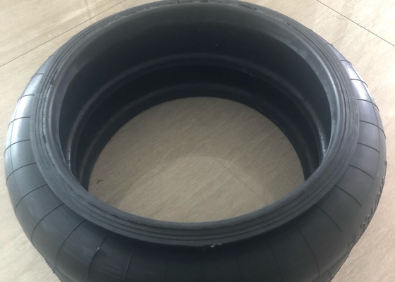 Rubber Material Paper Machine Parts Double Convolution Rubber Air Spring