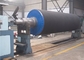 Rubber Covered Paper Machine Roll For Wire / Dryer / Press Section