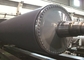 Press Paper Machine Rolls customized Jumbo Blind Hole Rubber Press Rolls