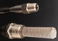 High Pressure Gem Water Needle Nozzle For Cutting Edge Liquid Column Flow Ceramic