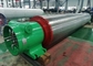 50KN/M Stainless Steel Rubber Covered Vacuum Press Roll