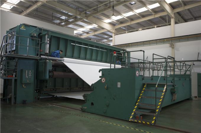 Paper Making Felt Fourdrinier Printing Paper Making Machine Felts With Synthetic Fibers
