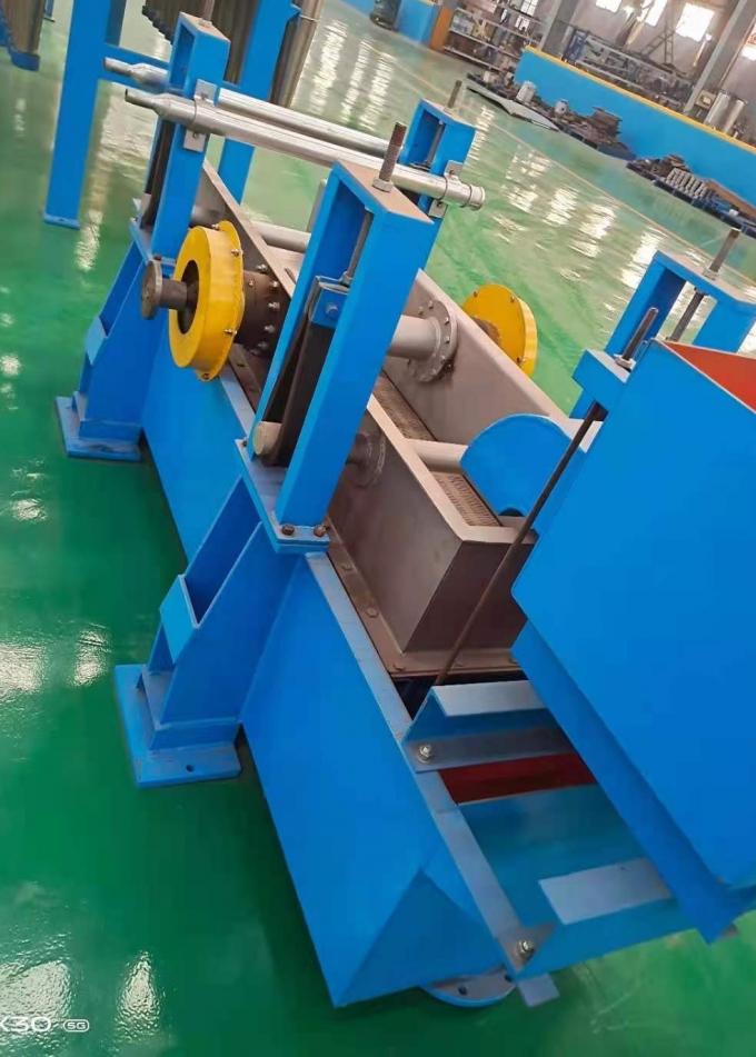 Oscillating Screen Spring Plates Simple Structure Vibration Screen Machine Oscillating sieve plate screen