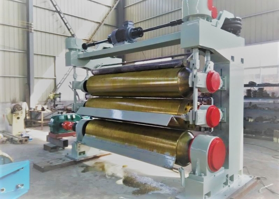 Customized chilled cast  rolls calendar  for different kinds of paper making