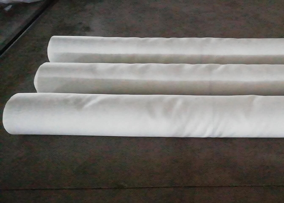 Toilet Tissue Paper Making Felt Valuable Material With Single Layer Bottom Wire