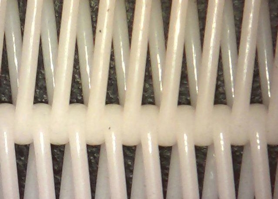 Polyester Spiral Medium Ring Dryer Filter Screen For Paper Making Machine