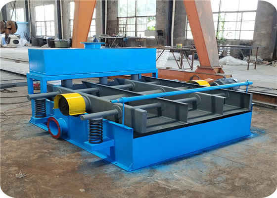 Simple Structure Vibration Screen Machine Oscillating sieve plate screen