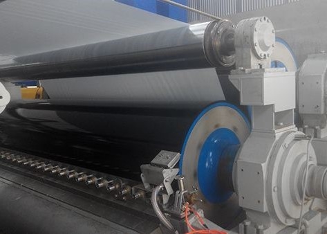 Inclined Arrangement Size Press Paper Machine Customized Roll Size