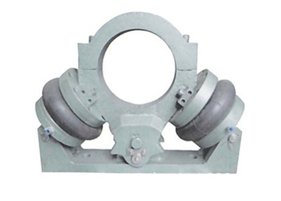 Customized Paper Machine Parts Pneumatic Automatic  Felt/Wire Adjustor ±5° Swing Angle