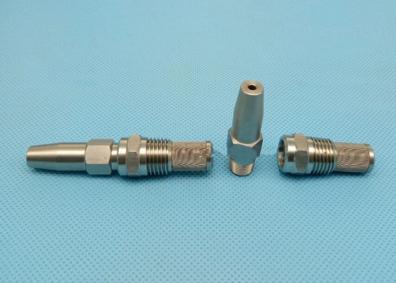 Customized Nozzles Trim Squirt For Fourdrinier Paper Machine Wire Forming Part