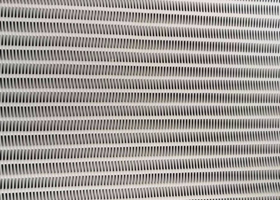 Synthetic Fiber Paper Machine Clothing Length 50m Suitable For Paper Production