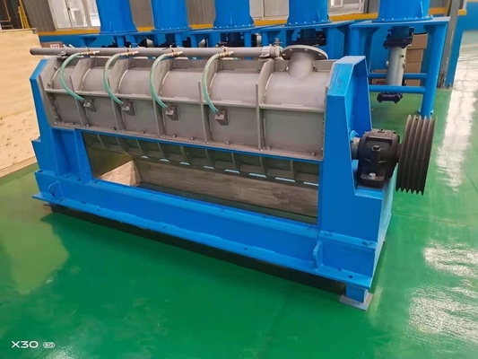 Stainless Steel Dump Sorter Screening Plate Pulp Screen For Waste Pulp Light Impurities