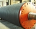 Rubber Covered Paper Machine Roll For Wire / Dryer / Press Section