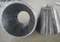 High Wear-Resistant Stainless Steel Conical Refiner Plates Rotor Stator Used In Different Kinds Of Pulp Making