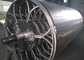 Dia 1500mm Whole Stainless Steel Cylinder Mould For Paper Forming Part