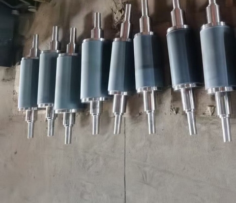 Steel Embossing Roller For Serviette Napkin Tissue Paper Making Machine