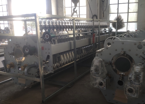 Whole Stainless Steel Close Type Kraft Paper Making Machine Headbox