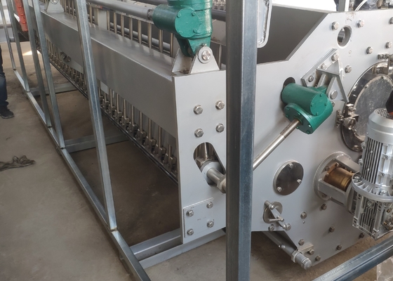 Whole Stainless Steel Close Type Kraft Paper Making Machine Headbox