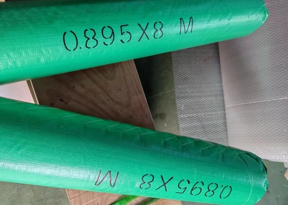 Dia1500mm Polyester Cylinder Mould Top Wire Mesh 80  For Toilet Paper Manufacturing Machine