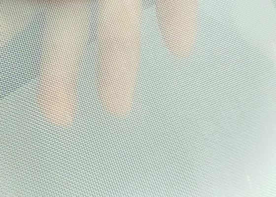Dia1500mm Polyester Cylinder Mould Top Wire Mesh 80  For Toilet Paper Manufacturing Machine