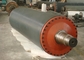 20-40mm Rubber Thickness  Couch Rollers For Cylinder Mold Paper Making Machine