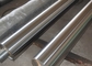 Paper Making Machine Felt Leading Roll Chromed Carbon Steel Material