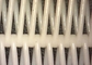 Polyester Spiral Medium Ring Dryer Filter Screen For Paper Making Machine