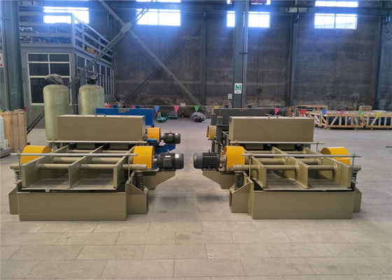 2m2 STS304 Straight Hole Pulp Screen Plate High Vibration Screen Pulp Making Machine Light Impurities Removal