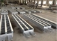 Paper Machine Wire Part  Vacuum Dewatering Stainless Steel Body And Ceramic Face Board Suction Box