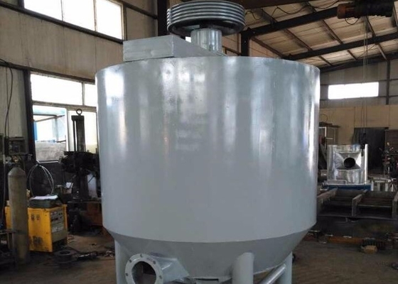 Up Transmission Hydro Paper Pulper Machine Stainless Steel And Carbon Steel Mateiral