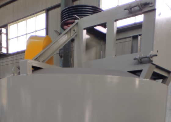 Up Transmission Hydro Paper Pulper Machine Stainless Steel And Carbon Steel Mateiral