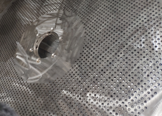 Up Transmission Hydro Paper Pulper Machine Stainless Steel And Carbon Steel Mateiral