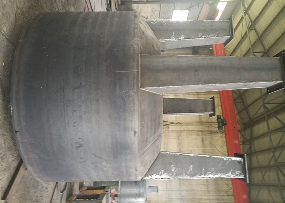 Egg Carton Making Machine Waste Paper Hydrapulper Stainless Steel Vertical Structure Bottom Transmission