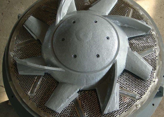 304 Stainless Steel Pulp Screen Plate For Waste Paper Pulp Cleaning Process Defibrator