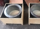 Slot / Hole Type Rotary Drum Sieve Stainless Steel 304 / 316L Material