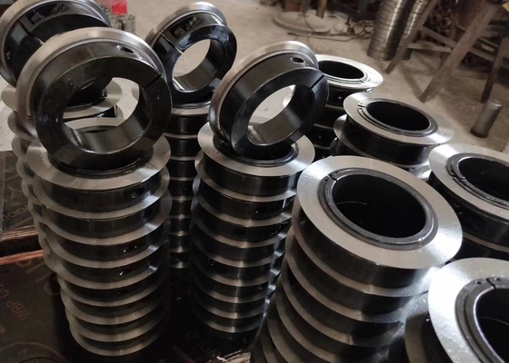 High Speed SKD-11 Circular Paper Slitting Blades In Paper Slitting Rewinding Machine