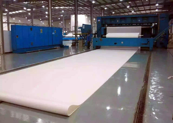 1800gsm MG Cylinder Felt Used For Dryer Of Paper Manufacturing Equipment