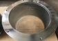 Stainless Steel Slot Pressure Screen Basket For Paper Pulp Making Machine
