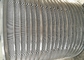 Pulping Equipment Pressure Screen Outflow Corrugated Seam Drum
