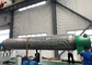 50KN/M Stainless Steel Body Rubber Covered Vacuum Press Roll in paper machine press part