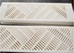Paper Mill Polyethylene Dewatering Board UPE Vacuum Box Suction Box Panel Not Hurt The Felt
