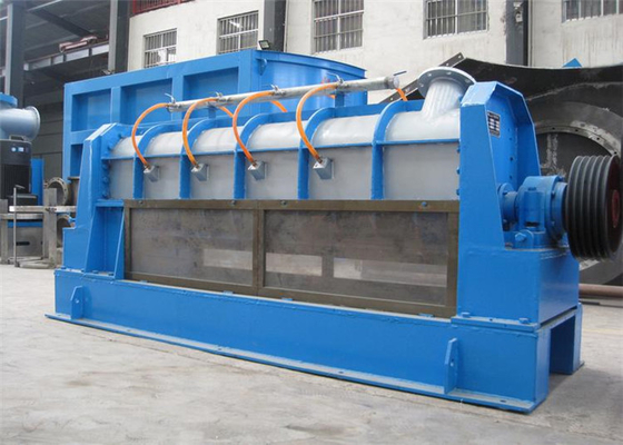 Stainless Steel Pulp Cleaner Rejects Separator For Carton Paper Making