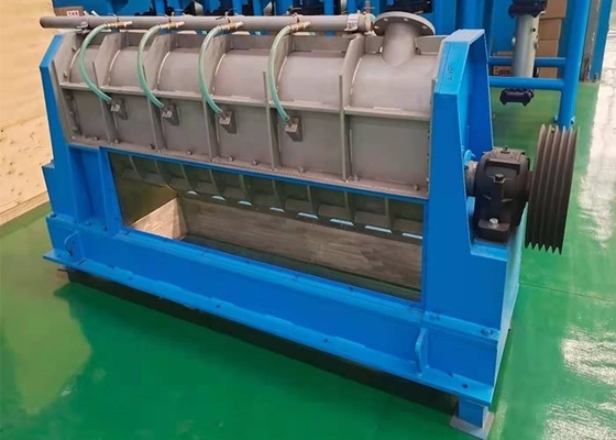 Stainless Steel Slag Disposal 10T/D 22kw Reject Sorter